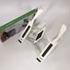 Подставка для ноутбука Multi-Position foldable bracket JC-25 8х22смСтильная подставка. Цвет: белый ws85551-1 фото 7