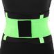 Пояс корсетный для спорта Экстрим Пауэр Белт (extreme power belt) Hot Shapers 6606-1 S-XL цвета в ассортименте S-M (105x23см) 6606-1 фото 2