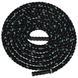 Канат для кроссфитаLiveUp LP8170-12 12м черный LP8170-12 фото 3