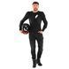 Моточерепаха компрессионная SCOYCO Hermes Body armor AM03 M-XL черный AM03 фото 10
