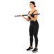Бодибар Body Bar Zelart FI-4780-6 вес 6кг черный-фиолетовый FI-4780-6 фото 10
