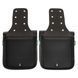 Кофри бокові для мотоцикла зі шкірозамінника SP-Sport HL613 2шт 28x27x12см чорний HL613 фото 11