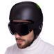 Очки горнолыжные SPOSUNE HX-043-BK черный HX-043-BK фото 7