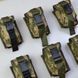 Качественный Подсумок под гранату из кордуры пиксель MOLLE для гранаты тактический ws35232 фото 9