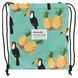 Рюкзак-мішок COMPACT BAG 4Monster T-SKB 37,5x44см T-SKB фото 11