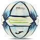 Мяч футзальный Joma HYBRID VICTORY II 401245-302 №4 PU белый-синий 401245-302 фото 2