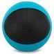 Мяч медицинский медбол Medicine Ball LiveUp LP8112-6 6кг черный-синий LP8112-6 фото 2
