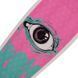 Пенни борд Penny Board круизер пластиковый 22' SP-Sport HB-13-2 розовый-бирюза HB-13-2 фото 5