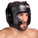 Шолом боксерський у мексиканському стилі PU PU MAXXMMA GBH01 L-XL кольори в асортименті L-XL (Немає в наявност) GBH01 фото 8