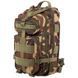 Рюкзак тактичний штурмовий SP-Sport ZK-5502 розмір 40x22x17см 15л кольори в асортименті ZK-5502 фото 4