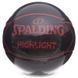 М'яч баскетбольний SPALDING HIGHLIGHT 76868Y розмір 7 чорний 76868Y фото 7