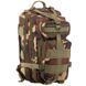 Рюкзак тактичний штурмовий SP-Sport ZK-5502 розмір 40x22x17см 15л кольори в асортименті ZK-5502 фото 2