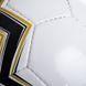 Мяч футзальный CORE BRILLIANT Shiny CRF-043 №4 PU белый-черный CRF-043 фото 3