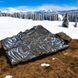 Универсальный спальный мешок Арктика до -25, тактический зимний спальник, военный мультикам ws71759 фото 24
