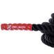Канат для кроссфита Combat Battle Rope Zelart FI-2597-15 15м черный FI-2597-15 фото 2