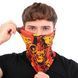 Бафф мультифункціональна пов'язка Buff HEAD GEAR SP-Sport MS-9287 MS-9287 фото 1