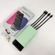 Павербанк Power Bank UKC 50000mAh Мобільна зарядка зовнішній акумулятор портативний павер. Колір: зелений ws81727-2 фото 10