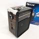 Радиоприемник GOLON RX-9100 USB+SD Радио с фонарем, Ретро радиоприемник, Fm передатчик. Цвет: коричневый ws15633-2 фото 6