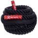 Канат для кроссфита Combat Battle Rope Zelart FI-2597-15 15м черный FI-2597-15 фото 6