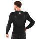 Моточерепаха компрессионная SCOYCO Hermes Body armor AM03 M-XL черный AM03 фото 4