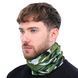 Бафф мультифункціональна пов'язка Buff HEAD GEAR SP-Sport MS-9287 MS-9287 фото 17