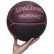 М'яч баскетбольний SPALDING HIGHLIGHT 76868Y розмір 7 чорний 76868Y фото 6