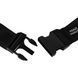 Поясной тренажер парный для плавания MadWave BELT TRAINER TWO SIDE M077106 длина-2,4м черный M077106 фото 3