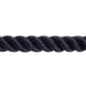 Канат для кроссфита Combat Battle Rope Zelart FI-2597-15 15м черный FI-2597-15 фото 3