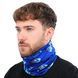 Бафф мультифункціональна пов'язка Buff HEAD GEAR SP-Sport MS-9287 MS-9287 фото 11