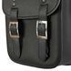Кофри бокові для мотоцикла зі шкірозамінника SP-Sport HL613 2шт 28x27x12см чорний HL613 фото 8
