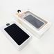 УМБ Power Bank Solar 18000 mAh мобильное зарядное с солнечной панелью и лампой, Power Bank Charger White ws83645-1 фото 2