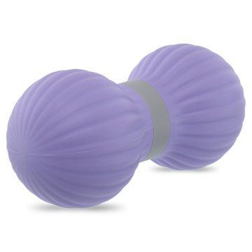 Мяч массажный двойной для МФР и самомассажа Duoball SP-Planeta FI-9673 o6,5см цвета в ассортименте FI-9673 фото