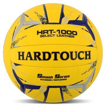 Мяч волейбольный HARD TOUCH VB-4059 №5 PU цвета в ассортименте VB-4059 фото