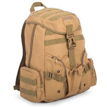 Рюкзак тактический штурмовой трехдневный SILVER KNIGHT TY-03 размер 44x30x15см 20л цвета в ассортименте TY-03 фото
