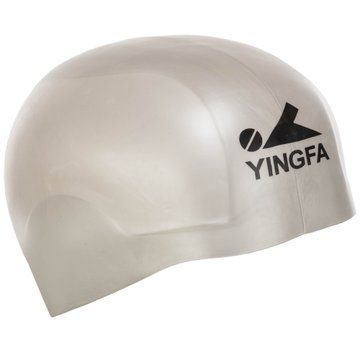 Шапочка для плавания силиконовая для взрослых YINGFA SPEED C0073 цвета в ассортименте L C0073 фото