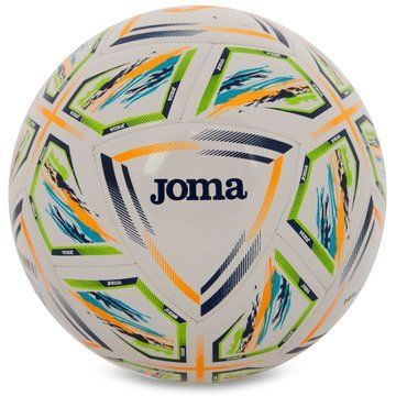 Мяч футбольный Joma HALLEY II 401268-214-T5 №5 белый 401268-214-T5 фото