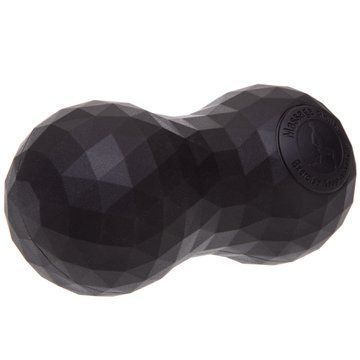 Мяч массажный двойной для МФР и самомассажа Duoball SP-Planeta FI-3808 o6см цвета в ассортименте FI-3808 фото