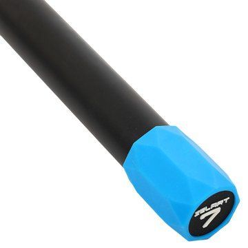 Бодибар Body Bar Zelart FI-4780-7 вес 7кг черный-синий FI-4780-7 фото