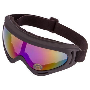 Очки защитные маска SILVER KNIGHT X-400-BK черный X-400-BK фото