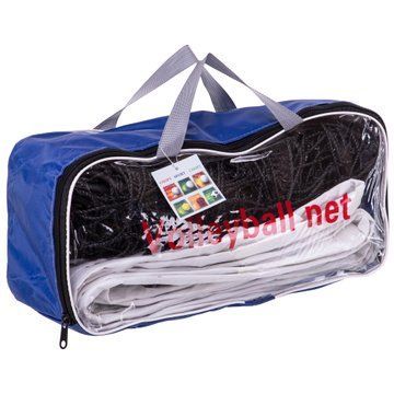 Сетка для волейбола SP-Sport C-5641 9,5x1,0м черный C-5641 фото