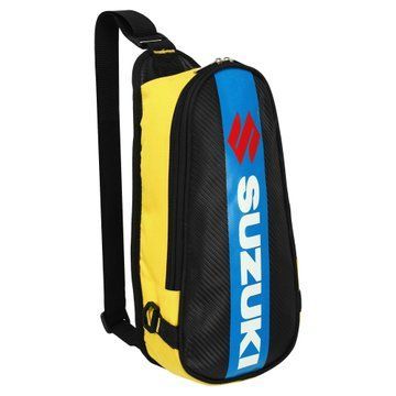 Мотосумка-слинг SUZUKI SP-Sport MS-5481-8 5л 42x15x7см цвета в ассортименте MS-5481-8 фото