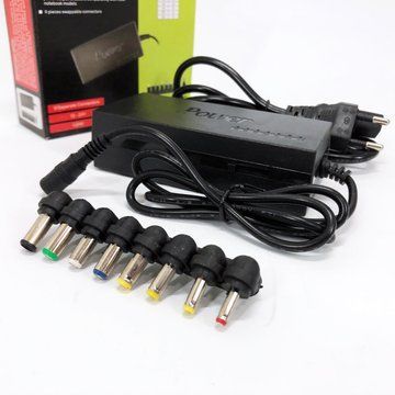Адаптер для NoteBook Universal MY-120W универсальное зарядное устройство для ноутбука ws46419 фото