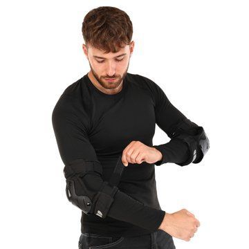 Мотоналокотники CUIRASSIER E01-2 2шт кольори в асортименті E01-2 фото