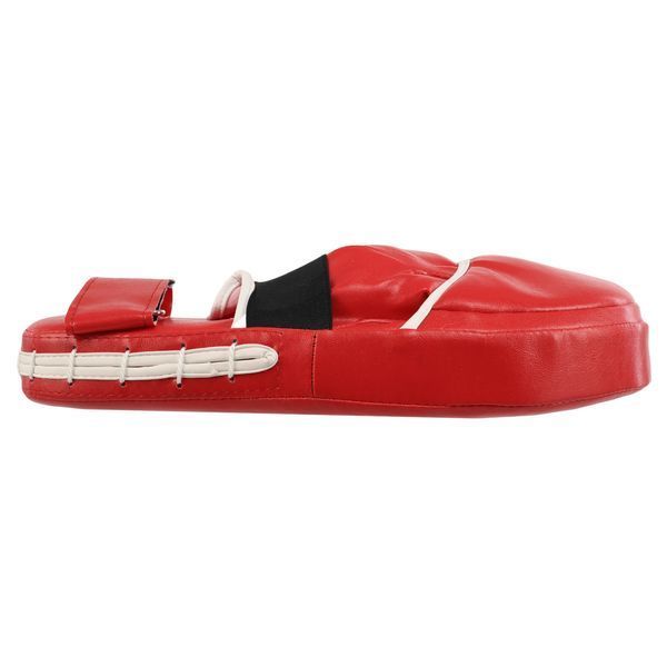 Лапа боксерская прямая тренировочная удлиненная Кожвинил BOXER NEW 2009-N 40х21х4,5см 2штуки р. Універсальний розмір рукавички 2009-N фото