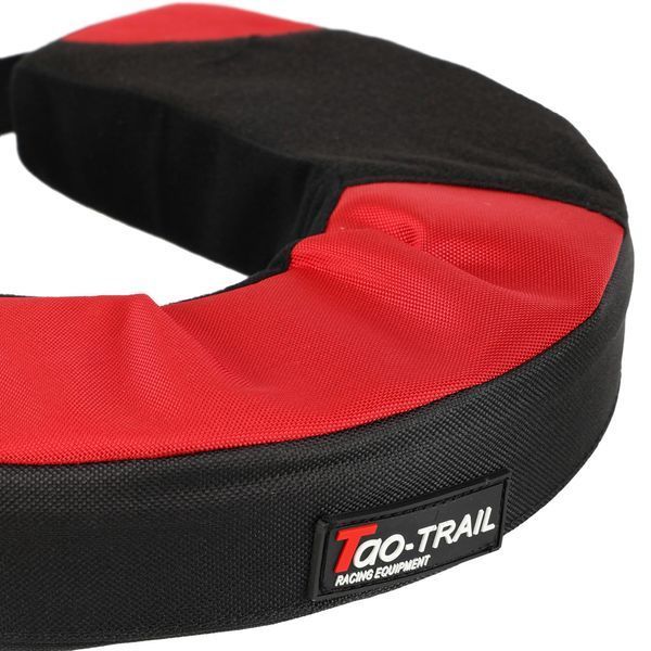 Мотозащита шеи TAO-TRAIL M-4548 черный-серый M-4548 фото