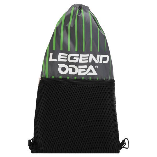 Ракетка для падел-тенісу Padel ODEAR LEGEND TEAR DROP BT-6581 чорний-зелений BT-6581 фото
