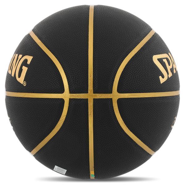 Мяч баскетбольный SPALDING G.O.A.T.S 77790Y размер 7 черный 77790Y фото