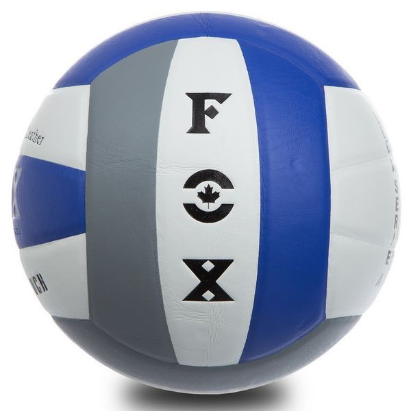 Мяч волейбольный FOX SD-V8000 №5 PU цвета в ассортименте SD-V8000 фото