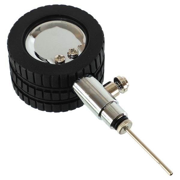 Манометр для мячей механический SP-Sport JLA-405 черный JLA-405 фото