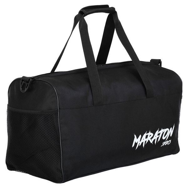 Сумка спортивная MARATON GA-9479 56x28x29см черный GA-9479 фото
